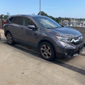 2019 Honda CR-V EX — миниатюра 11