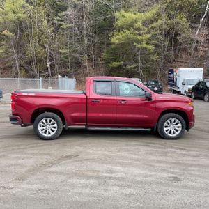 CHEVROLET SILVERADO 1500 CUSTOM - 10