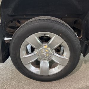 2015 Chevrolet SILVERADO 1500 LTZ — миниатюра 19
