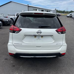 2018 Nissan ROGUE SV 照片 7