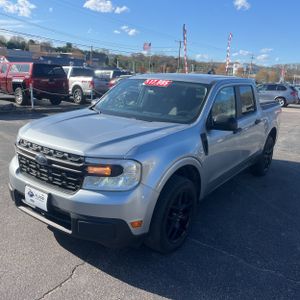 FORD MAVERICK XL - 1