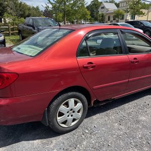 صورة 9 لـ 2007 Toyota COROLLA LE
