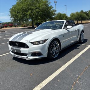 FORD MUSTANG GT PREMIUM - 1