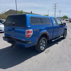 FORD F-150 STX - 8