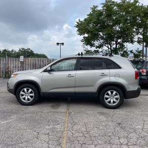صورة 2 لـ 2013 KIA SORENTO LX