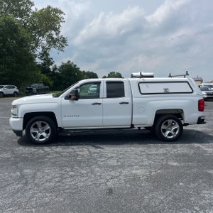 2018 Chevrolet SILVERADO 1500 CUSTOM 照片 3