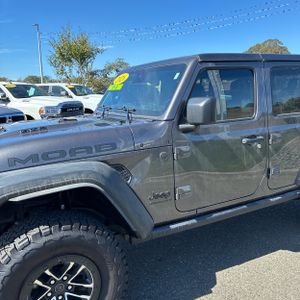 2026 JEEP WRANGLER 4-DOOR MOAB 392 4X4 照片 2