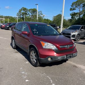 2008 Honda CR-V EX-L 缩略图 12