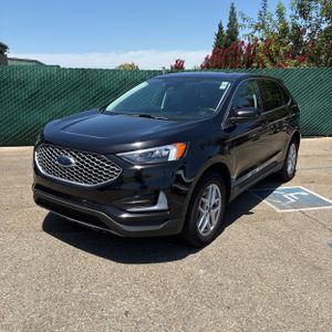2024 FORD EDGE SEL 照片 1