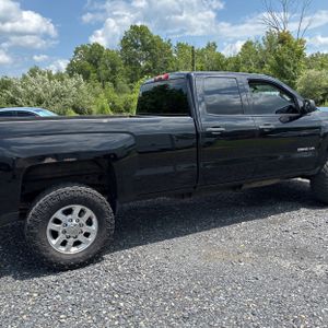 2015 Chevrolet SILVERADO 2500HD LT 照片 9