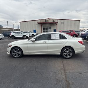 MERCEDES-BENZ C-CLASS - 3