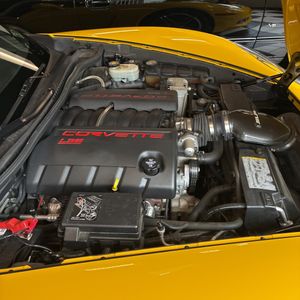 2006 Chevrolet CORVETTE BASE — миниатюра 55