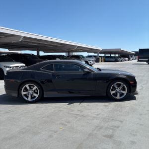 2010 Chevrolet CAMARO SS 照片 10