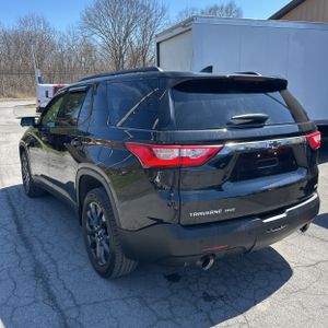 CHEVROLET TRAVERSE RS - 5