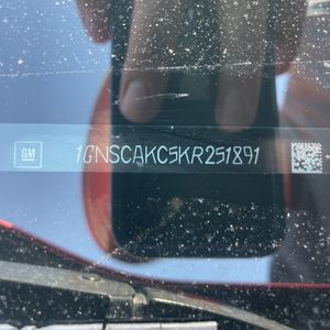 2019 Chevrolet TAHOE LS — миниатюра 51