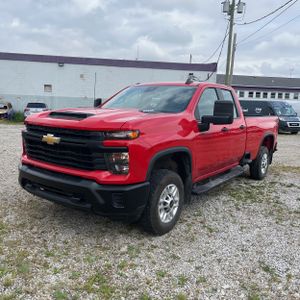 صورة 1 لـ 2025 Chevrolet SILVERADO 2500HD WORK TRUCK