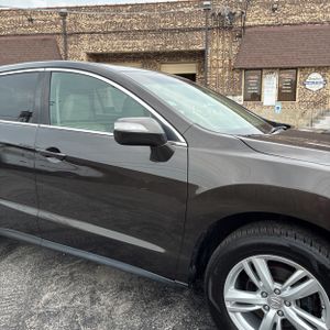 2014 Acura RDX W/TECH — миниатюра 13