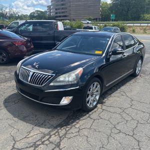 HYUNDAI EQUUS SIGNATURE - 1