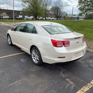 CHEVROLET MALIBU ECO - 5