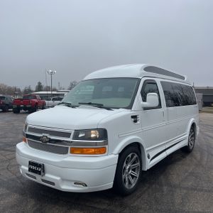 CHEVROLET EXPRESS 2500 - 1