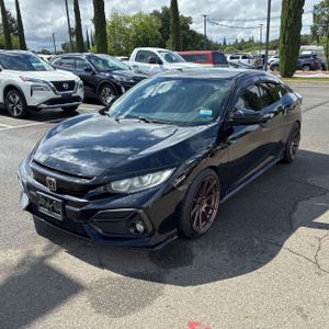 HONDA CIVIC SPORT - 1