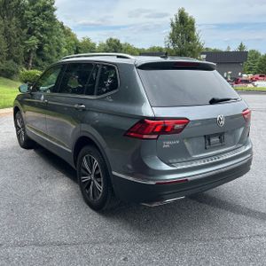 2019 Volkswagen TIGUAN SEL 4MOTION — фото 5