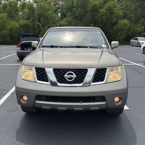 2005 Nissan PATHFINDER SE — миниатюра 14