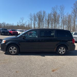 DODGE GRAND CARAVAN SXT - 3
