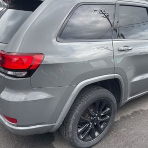 JEEP GRAND CHEROKEE - 8