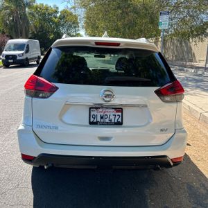 2017 Nissan ROGUE SV 照片 7