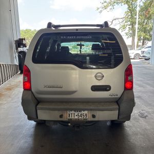 2010 Nissan XTERRA S 照片 7