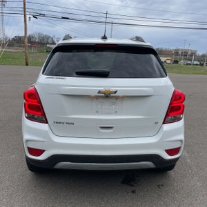 CHEVROLET TRAX LT - 7