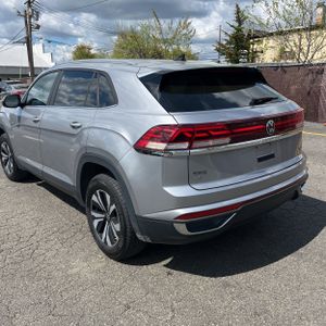 VOLKSWAGEN ATLAS CROSS SPORT SE 4MOTION - 5