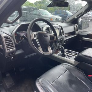 2016 FORD F-150 LARIAT thumbnail 36
