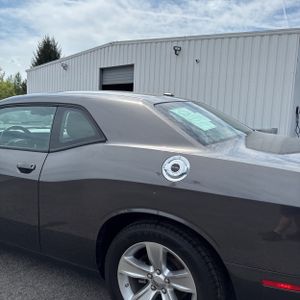 DODGE CHALLENGER SXT - 6