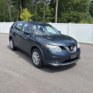 صورة مصغرة 12 لـ 2016 Nissan ROGUE S