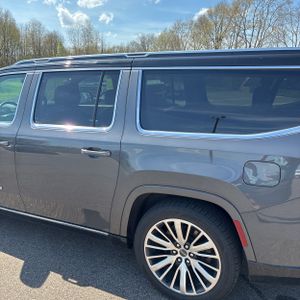 JEEP GRAND WAGONEER L SERIES III - 6