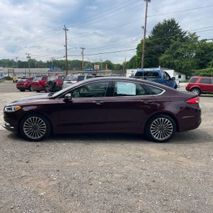 FORD FUSION SE - 3