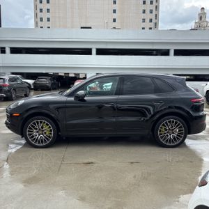 PORSCHE CAYENNE E-HYBRID - 3