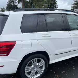 MERCEDES-BENZ GLK - 9