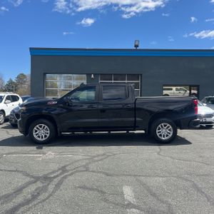 CHEVROLET SILVERADO 1500 - 3