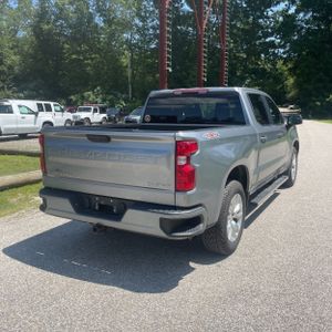 2023 Chevrolet SILVERADO 1500 CUSTOM — фото 8