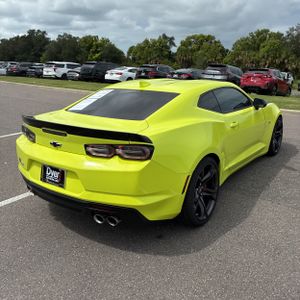 صورة 8 لـ 2020 Chevrolet CAMARO SS