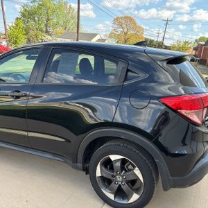 HONDA HR-V EX - 6