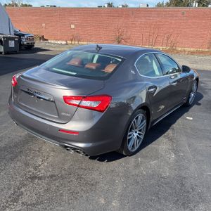 MASERATI GHIBLI S Q4 GRANLUSSO - 8