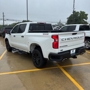 CHEVROLET SILVERADO 1500 LT TRAIL BOSS - 5