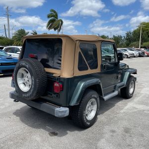 JEEP WRANGLER SAHARA - 8
