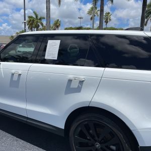 LAND ROVER RANGE ROVER SPORT P360 SE - 6