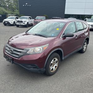 صورة 1 لـ 2014 Honda CR-V LX