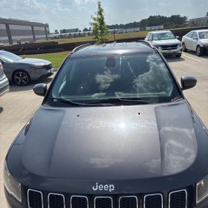 2018 JEEP COMPASS LATITUDE — миниатюра 15
